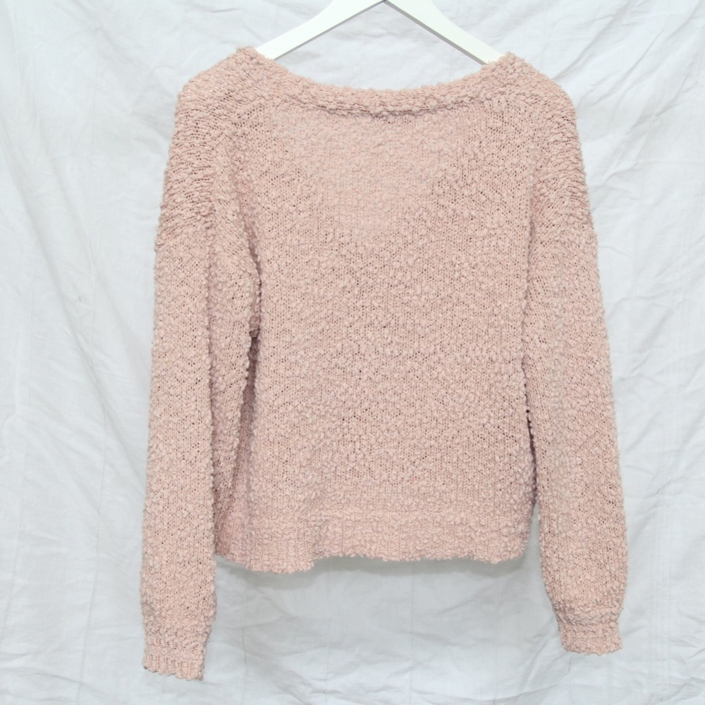 Comfy Pink Cardigan NWT - Picture 3 of 3